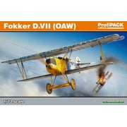 Eduard 70131  Fokker D VII OAW 'Profi-Pack' 1/72 Scale Plastic Model Kit