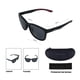 thumbnail image 2 of Lentes de Sol Tommy Hilfiger Hombre X67182 Outlook Marco de Plástico Color Negro con Filtro 100% UV, 2 of 5