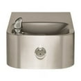 thumbnail image 4 of Haws 1109 Drinking Fountain Standard Wall Mount - Chrome, 4 of 4