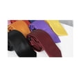 thumbnail image 7 of Scott Allan Men's Solid Burgundy Classic Tie, 3-Inch Width, 7 of 7