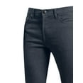 thumbnail image 3 of J. METHOD Men's Skinny Jeans Stretch Slim Fit Classic Basic Solid Casual Colored Denim Pants, 3 of 4