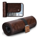thumbnail image 2 of "Neceser Para Hombre Rollo Organizadores De Baño Para Viajes  Belug, Marron ", 2 of 5