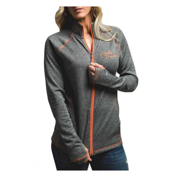 Download Harley-Davidson - Harley-Davidson Women's Performance Zip ...