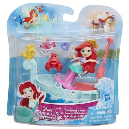 Disney Princess Friendship Cruise Ariel Doll