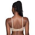 thumbnail image 3 of Vanity Fair Lingerie Women's Beyond Comfort Full Coverage Wireless Bra, Style 72282, 3 of 7