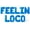 Blue, variant on Letter Balloons - FEELIN LOCO 16" Inch Alphabet Letters Foil Mylar Balloon Bachelorette or Bridal Shower Party Banner (Gold)