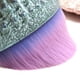 thumbnail image 4 of 1 pincel de base con forma de concha creativa, pincel de maquillaje multifuncional portátil, herramienta de belleza cosmética (color aleatorio), 4 of 5