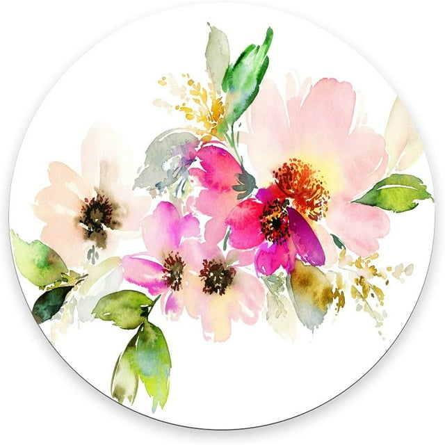 Arbre de Vie Personnalisé Rond 7,8 "X 7,8" Pouces