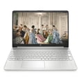 thumbnail image 2 of HP 14" HD Laptop Computer, Intel Quad-Core i5-1135G7 up to 4.2GHz (Beat i7-1065G7), 12GB RAM, 256GB PCIe SSD, Intel Iris Xe Graphic, HDMI, USB, Wi-Fi, Webcam, Silver, Windows 11 Home, 2 of 6