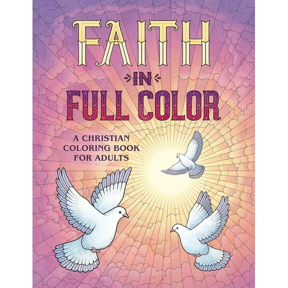 Rockridge Press: Faith in Full Color, (Paperback)