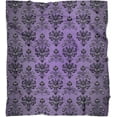 thumbnail image 6 of Waykingo Haunted Mansion Flannel Throw, 60" x 80", 6 of 6