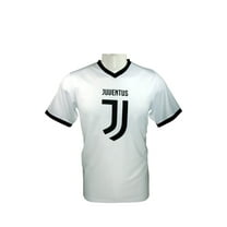 Icon Sports Men Juventus Officially Licensed Soccer Poly Shirt Jersey -03 Medium