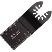 20 Pcs Mix Oscillating Saw Blades, Professional Wood/Metal Universal Multitool Quick Release Saw Blades Fit Fein Multimaster, Ryobi, Milwaukee, Bosch, Dremel, Dewalt, Rockwell, Makita and More #3041