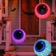 thumbnail image 4 of Advancent Luz de globo ocular inflable de Halloween IP65, lámpara de decoración colgante de jardín impermeable, adorno de iluminación de fiesta para Kits de decoración para fiestas Advancent HA066723-00, 4 of 6