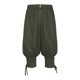 thumbnail image 1 of Pantalones retro de color liso con correa al tobillo para hombre - Secado rápido - Costa/Casual - Poliéster - Tallas S-XXXL, 1 of 8