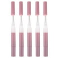 thumbnail image 2 of Milaget 5Pcs 3ml Portable Empty Pen with Brush Cuticle Oil Container Balm Nail Polish, 2 of 8