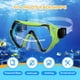 thumbnail image 3 of Set de Snorkel MELUMILU para Niños con Visión Panorámica de 180° y Sistema Seco, 3 of 7