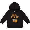 thumbnail image 2 of Inktastic Mr. Fix-it 2 Toddler Hoodie, 2 of 4