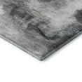 thumbnail image 3 of Addison Rugs Mayfield Premium Machine Washable Transitional Abstract Gray Runner Rug, 2'3" x 7'6", 3 of 6