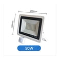 thumbnail image 2 of 100W 50W 30W 20W Outdoor Led Projector Motion Detector Spot Lamp Sensor Led Spot Waterproof Exterior Lighting ,Extraordinary Performance, 2 of 7