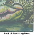 thumbnail image 5 of Alligator Glass Cutting Board Large 12 in x 15 in, 5 of 5