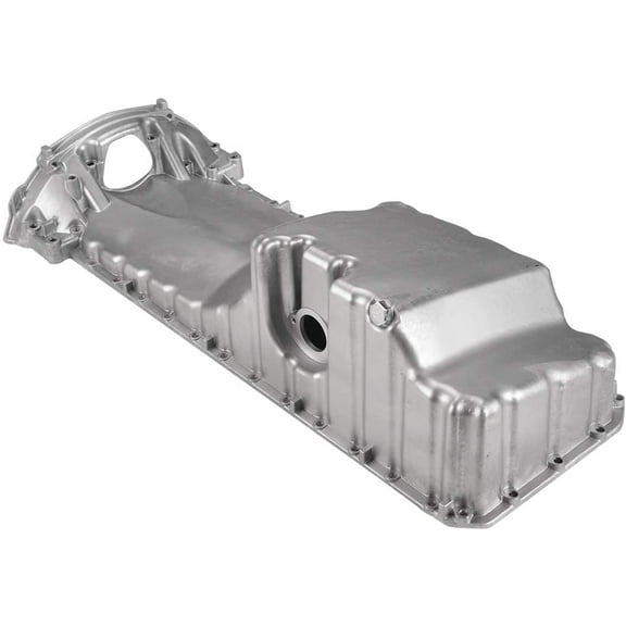 A-Premium Engine Oil Pan Compatible with Mercedes-Benz 190E 260E 300CE 300E 300SE 300SEL 300TD 300TE 2.6L 3.0L