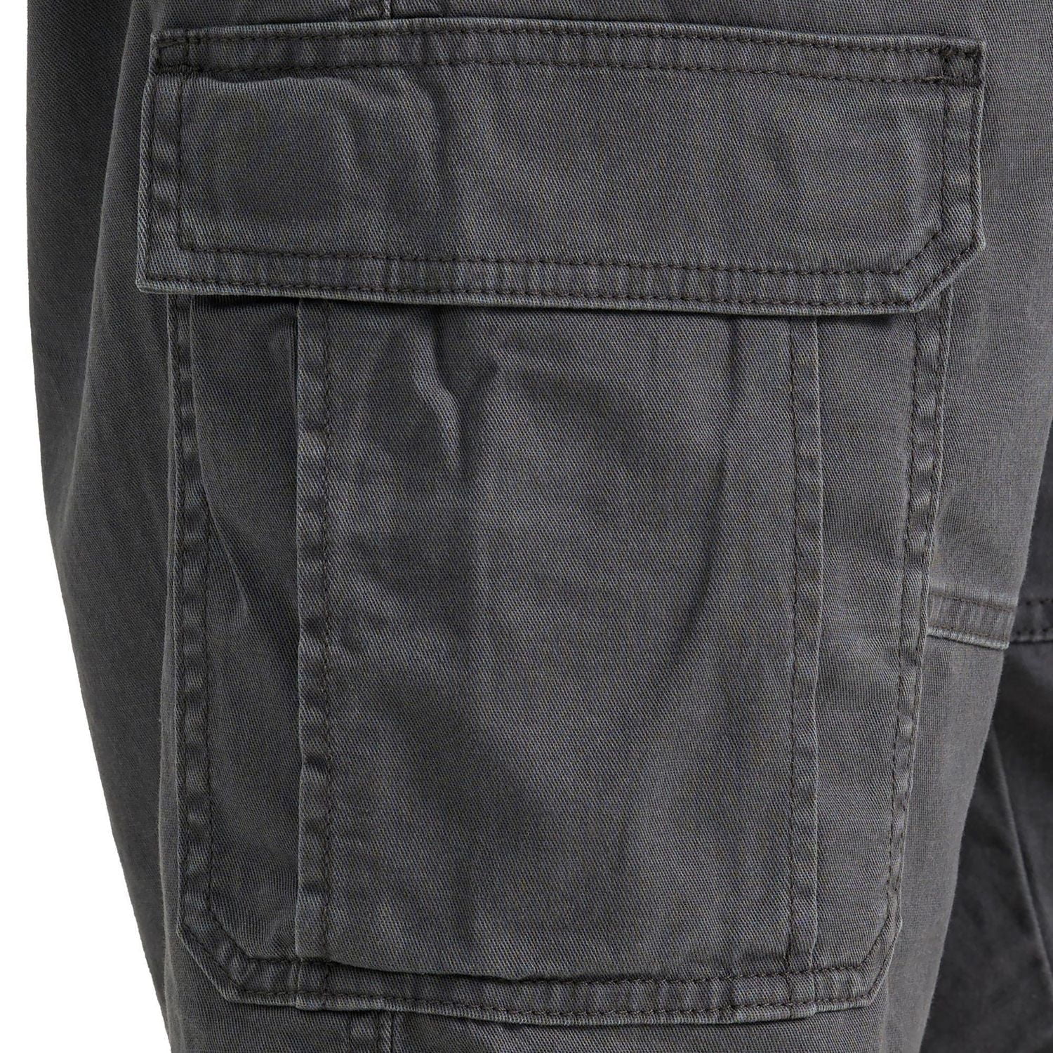 Acacia Twill Cargo Short