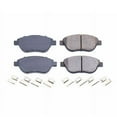 thumbnail image 3 of Power Stop Front Z17 Evolution Ceramic Brake Pads with Hardware 17-1618, 3 of 5