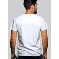 thumbnail image 3 of Doughnut Print Shirt, s For Men, Casual Short Sleeve T-shirt For Summer Tee For Adult, Men, Women, Teen, Teenager, Adolescent,Youth, 3 of 8