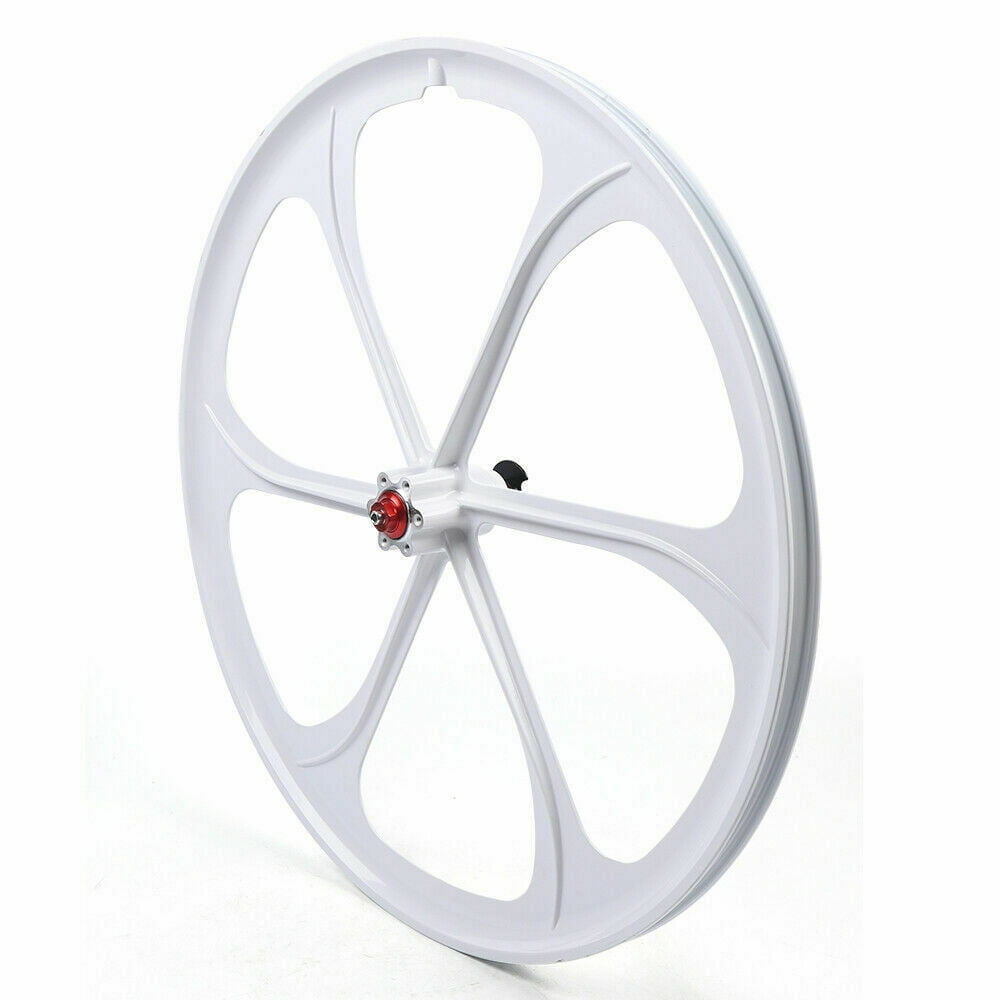 20" Magnesium Alloy Disc Wheel Set 7/8/9  Speed for bicycle with skewers 