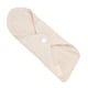 thumbnail image 1 of Compresas Menstruales Reutilizables Servilleta Sanitaria Transpirable De Algodón Para Mujer Almohadillas De Algodón Orgánico Lavables Suaves Y Cómodas Juego De 3 Patrones 17,5, 1 of 7