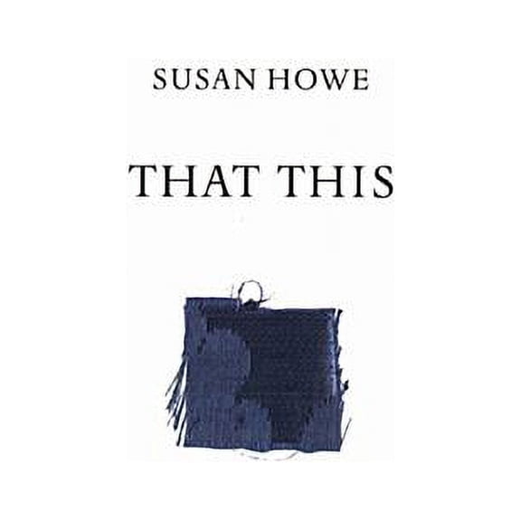 New Directions Books That This, (Paperback)