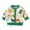 Green, variant on Zanarzt Infant Newborn Baby Christmas Sweater Childrens Comfortable and Warm Knitted Cardigan Girls Cute Print Sweater Cardigan Jacket Wine,18-24 Months