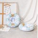 thumbnail image 3 of Anillo de natación inflable para niños con asa, boya para bebés, anillo de natación para niños, asiento de piscina para bebés, boya de piscina para bebés, boya inflable para asiento de bebé de 60 cm TUNC Sencillez, 3 of 3