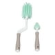 thumbnail image 5 of Cepillo de Limpieza de Biberones de Silicona Duradero 2 uds con Cerdas Suaves Ergonómico Rotación de 360 ​​grados Amplia Aplicación ANGGREK  Otros, 5 of 8