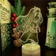 thumbnail image 4 of Lámparas de ilusión Led 3d, lámpara 3d de Anime Eri My Hero Academia, luz Led de noche para niñas, niños, decoración de dormitorio, regalo de cumpleaños Eri Boku No Hero Academia Feliz Sencillez, 4 of 5