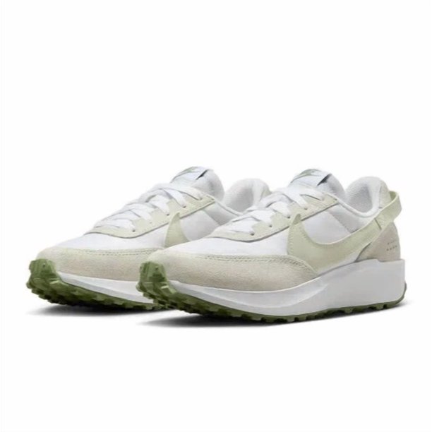 Nike Waffle Debut (Womens Size 10) Shoes FN7100 100 White Sea Glass