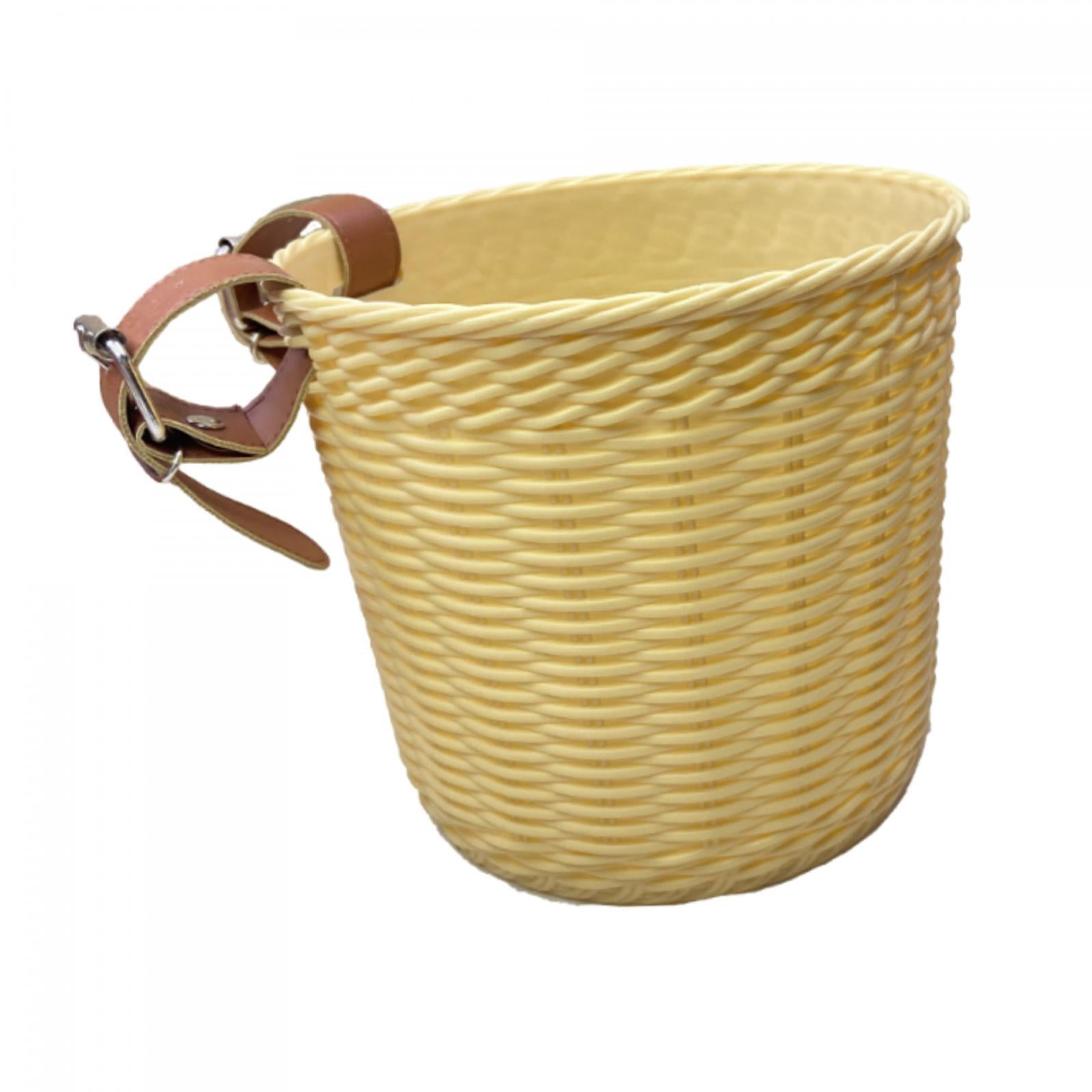 Bike basket,Kids Bike Basket Front Boys Girls Children Child, Handlebar