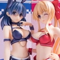 thumbnail image 2 of Figura de chica Sexy de Anime, personaje Original-Fukiishi Hana/ Mizuhara Erika- 1/6 - Racing Girl ver.Hentai figura de acción Fivean unisex, 2 of 2