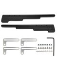 thumbnail image 1 of Replacement Spark Plug Wire Harness Bracket for Chevy SBC BBC SBF 302 350 454 V8 Engine Black, 1 of 4