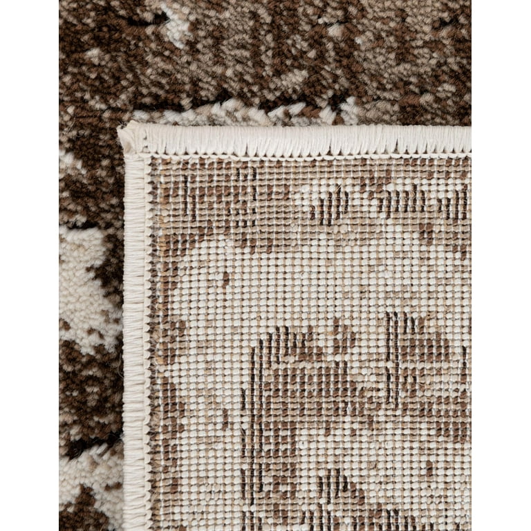 Unique Loom Hermitage Collection Area Rug - Armor (3' 3