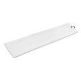 thumbnail image 4 of Toalla de Golf Ligera Cómoda Transpirable con Mosquetón Clip Absorbente Golf Blanco Zulema toallas de golf, 4 of 8