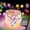 Multicolored, variant on Outdoor Solar String Lights,72ft 200 LED 8 Lighting Modes Copper Wire Solar Decorative Lights, Waterproof Solar Fairy Lights for Garden, Wedding, Patio, Bedroom, Party, Bushes, Trees and Christmas
