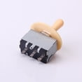 thumbnail image 3 of Botón crema de interruptor de palanca de 3 vías Yuyangstore para guitarra LP, 3 of 6