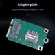 thumbnail image 5 of Placa de desarrollo MINI PCIE M.2 a USB 3,0, útil tarjeta de llave M.2 NGFF M, práctica, 5 of 6