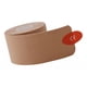 thumbnail image 5 of Cinta Deportiva de kinesiología Impermeable Vendaje Neuromuscular Cinta Kinesiologica Adhesiva para , Hombro y Tobillo, Fitness(5cm x 5m) Tez Y Macarena Cinta de hombro precortada, 5 of 5