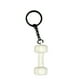thumbnail image 2 of Mini llavero con mancuernas, llavero de fitness, llavero para entusiastas del gimnasio, llavero de levantamiento de pesas, bolsa de regalo de fitness, mochila, decoraciones con mancuernas, 2 of 9