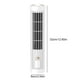 thumbnail image 4 of Ventilador Torre Con Carga USB Refrigeración 3 Velocidades para El Del () Blanco, 4 of 4