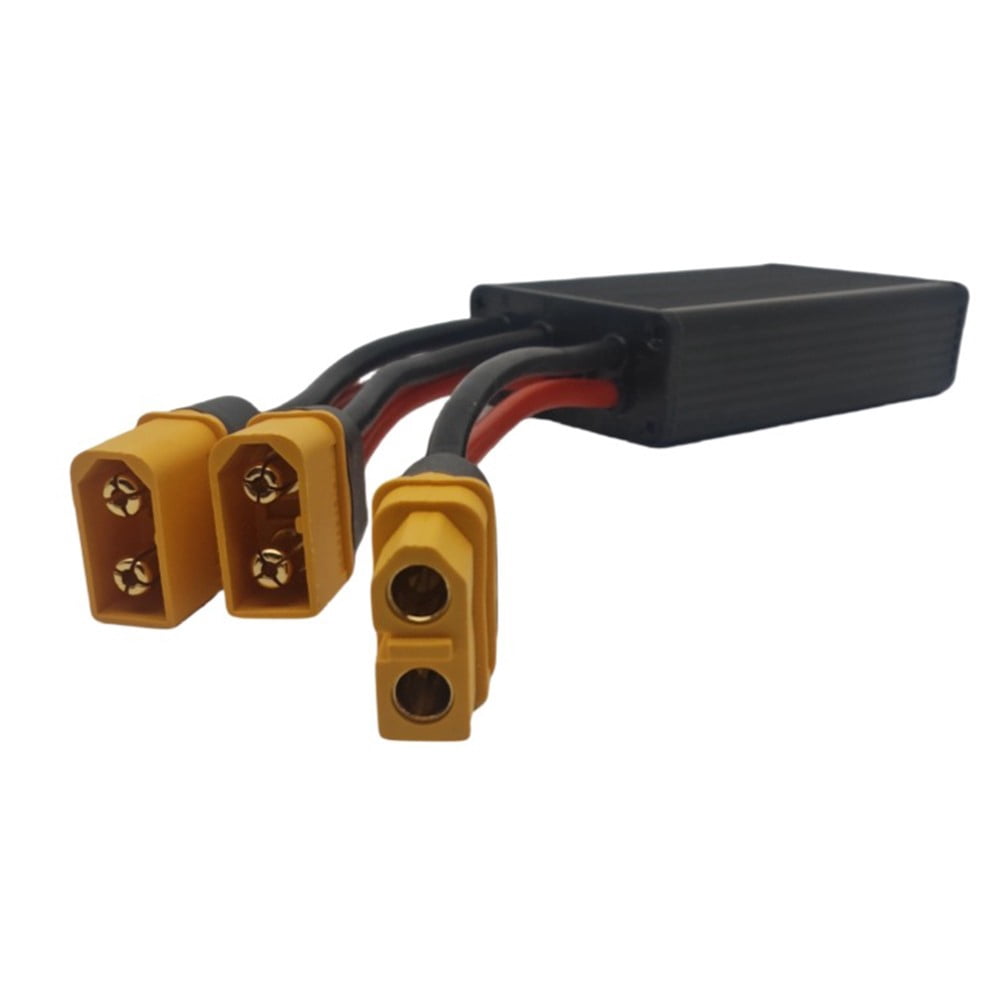 Electric Bike Ebike Scooter 2 Lithium Battery Parallel Module 20V-72V 20-40A 24V-70V 40A