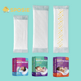 thumbnail image 5 of Sposie Overnight Diaper Booster Pads with Adhesive for Pull-on Diapers | Nighttime Leak Protection for Heavy Wetters and Active Sleepers | 84 ct. | Disposable, Universal fit for Boys & Girls, 5 of 8